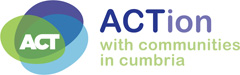 Logo: Action with Communities in Cumbria